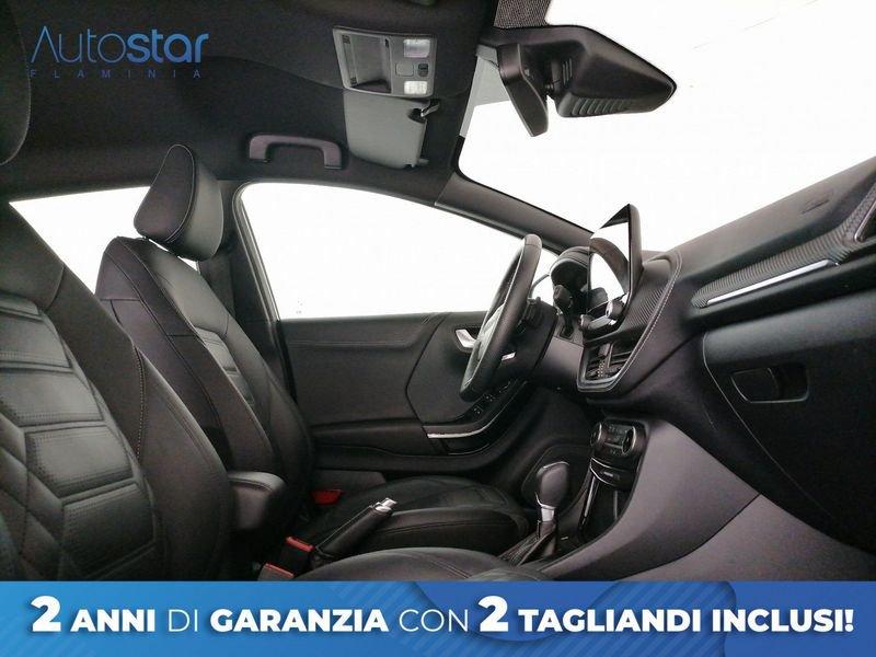 Ford Puma 1.0 ecoboost h ST-Line Vignale s&s 155cv auto