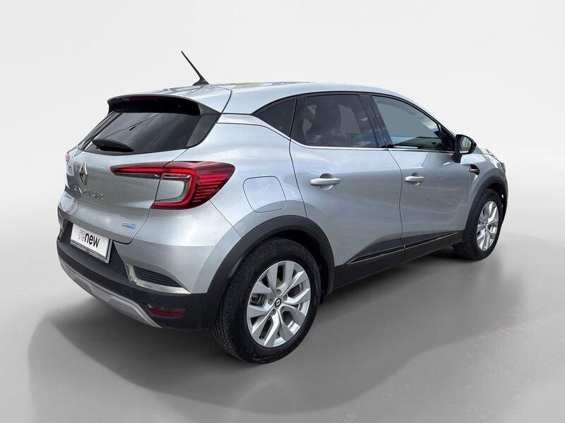 Renault Captur Captur Full Hybrid E-Tech 145 CV Intens