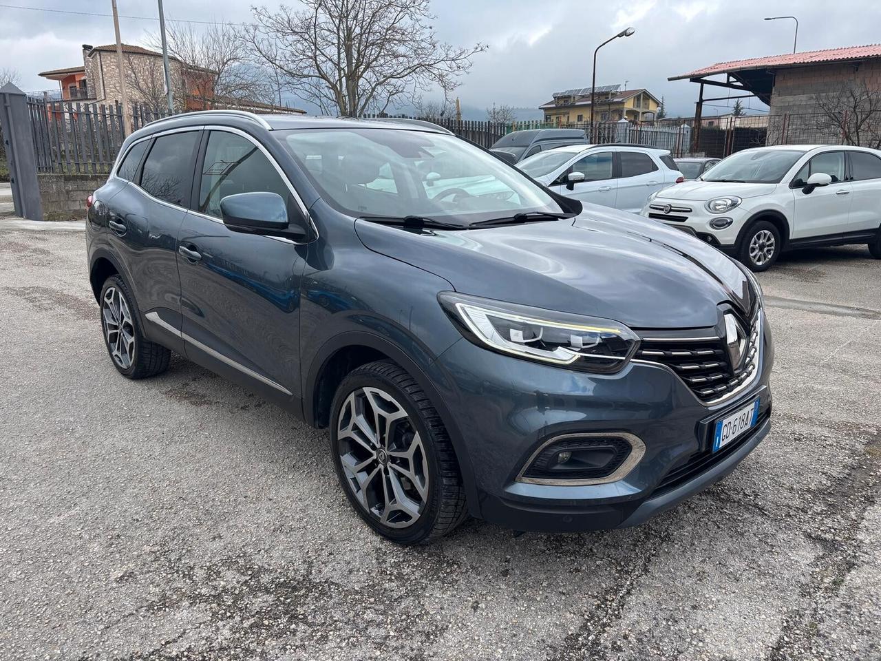 Renault Kadjar Blue dCi 150CV 4x4 Sport Edition2