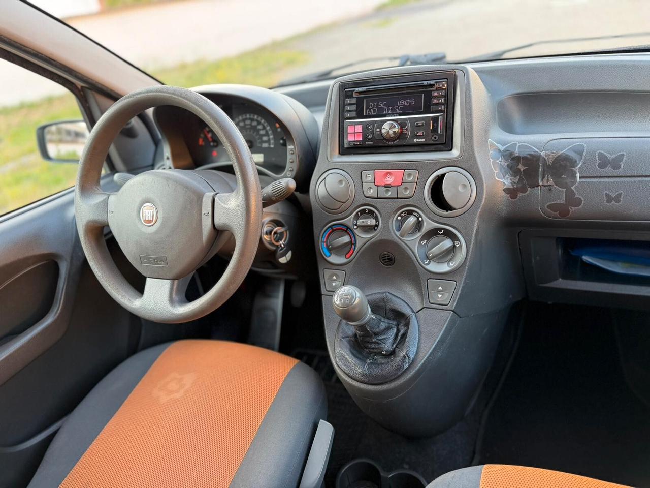 Fiat Panda 1.2 Climbing Natural Power