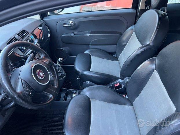 Fiat 500 sport