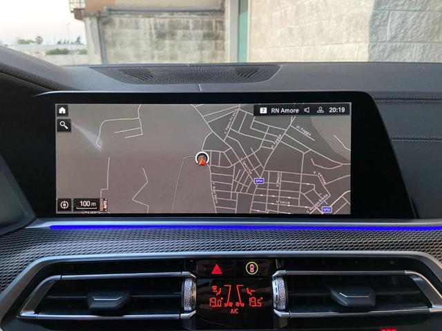BMW X6 xDrive30d 48V Msport TETTO APR/PAN-FARI LASER.