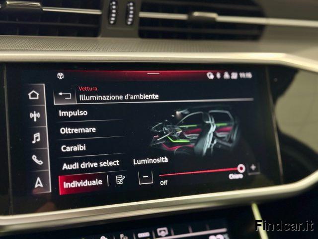AUDI A6 allroad 50 TDI 3.0 quattro tiptronic Evolution