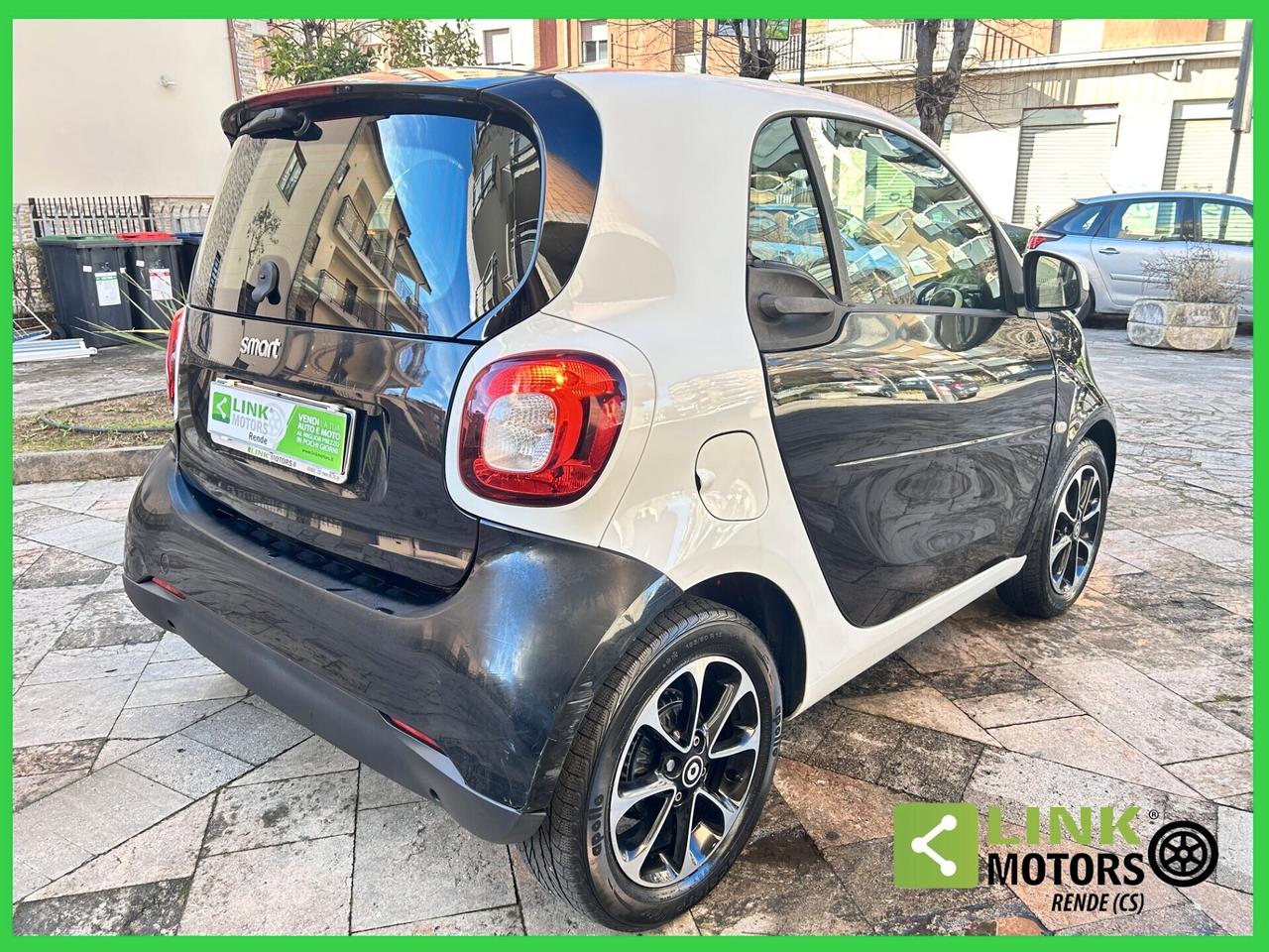 Smart ForTwo 70 1.0 Passion 03/2015