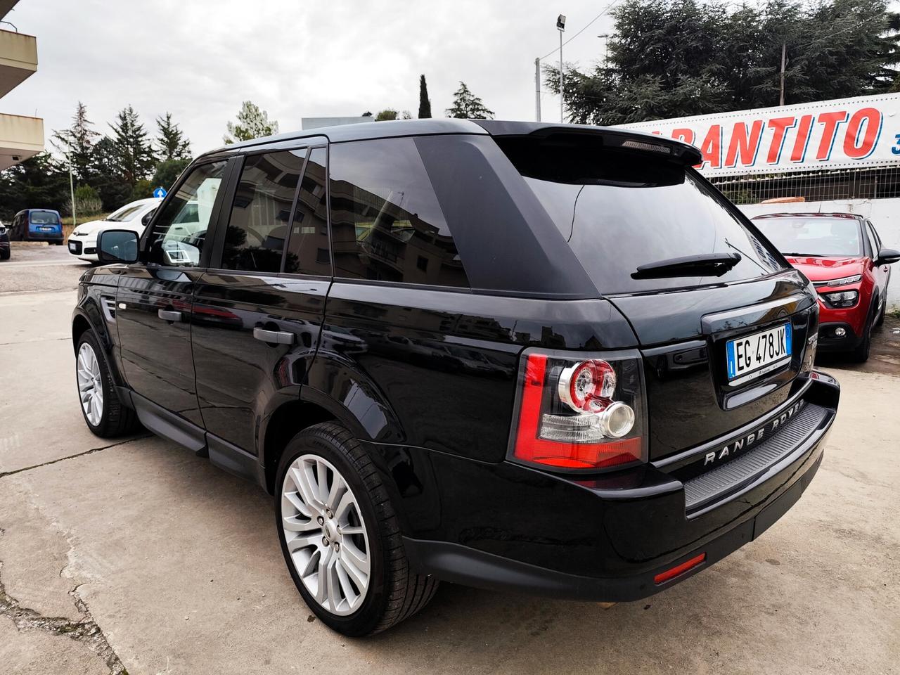 Land Rover Range Sport 3.0 SDV6 HSE