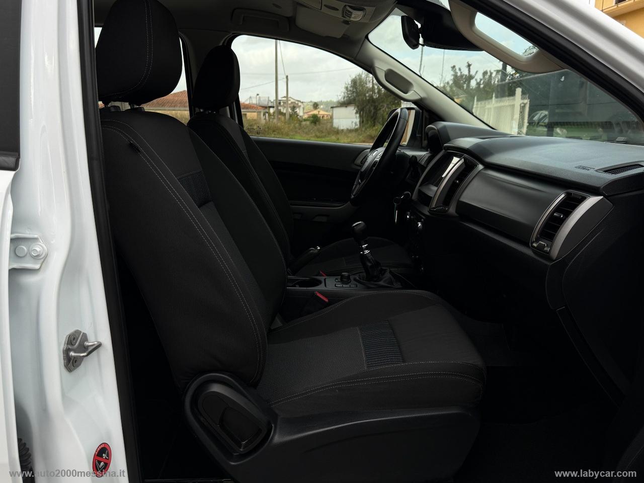 FORD Ranger 2.0 ECOB. DC XLT 5pt. N1