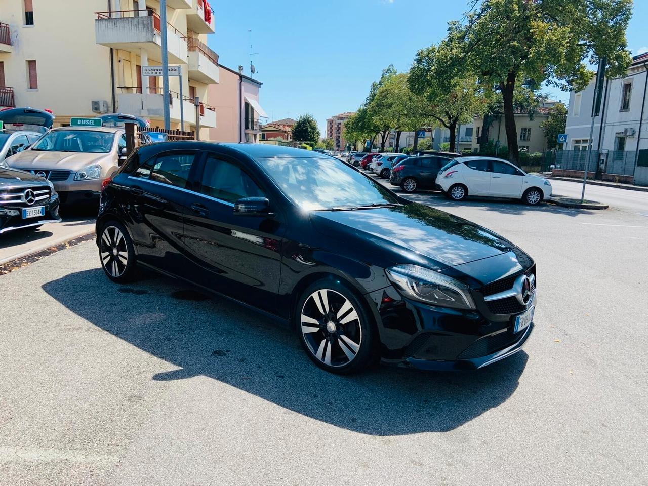 Mercedes-benz A 200 Mercedes classe a200