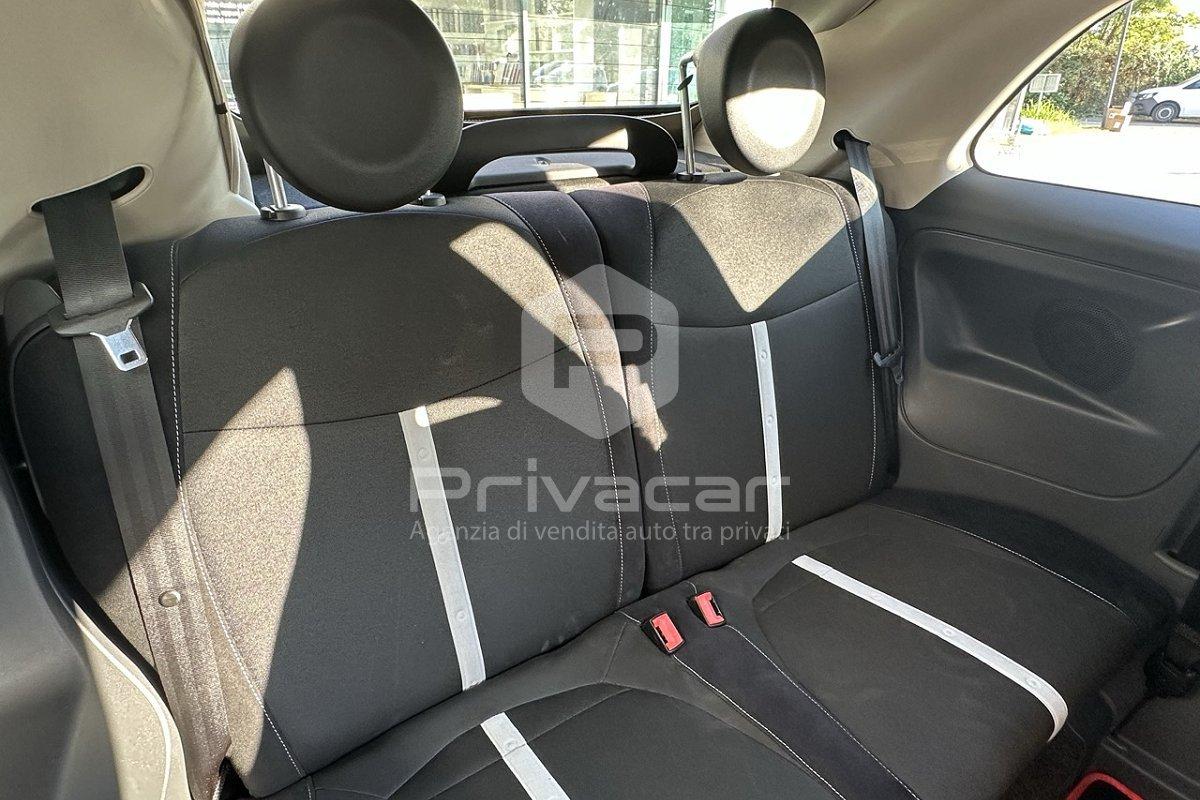 FIAT 500 C 1.2 By Gucci