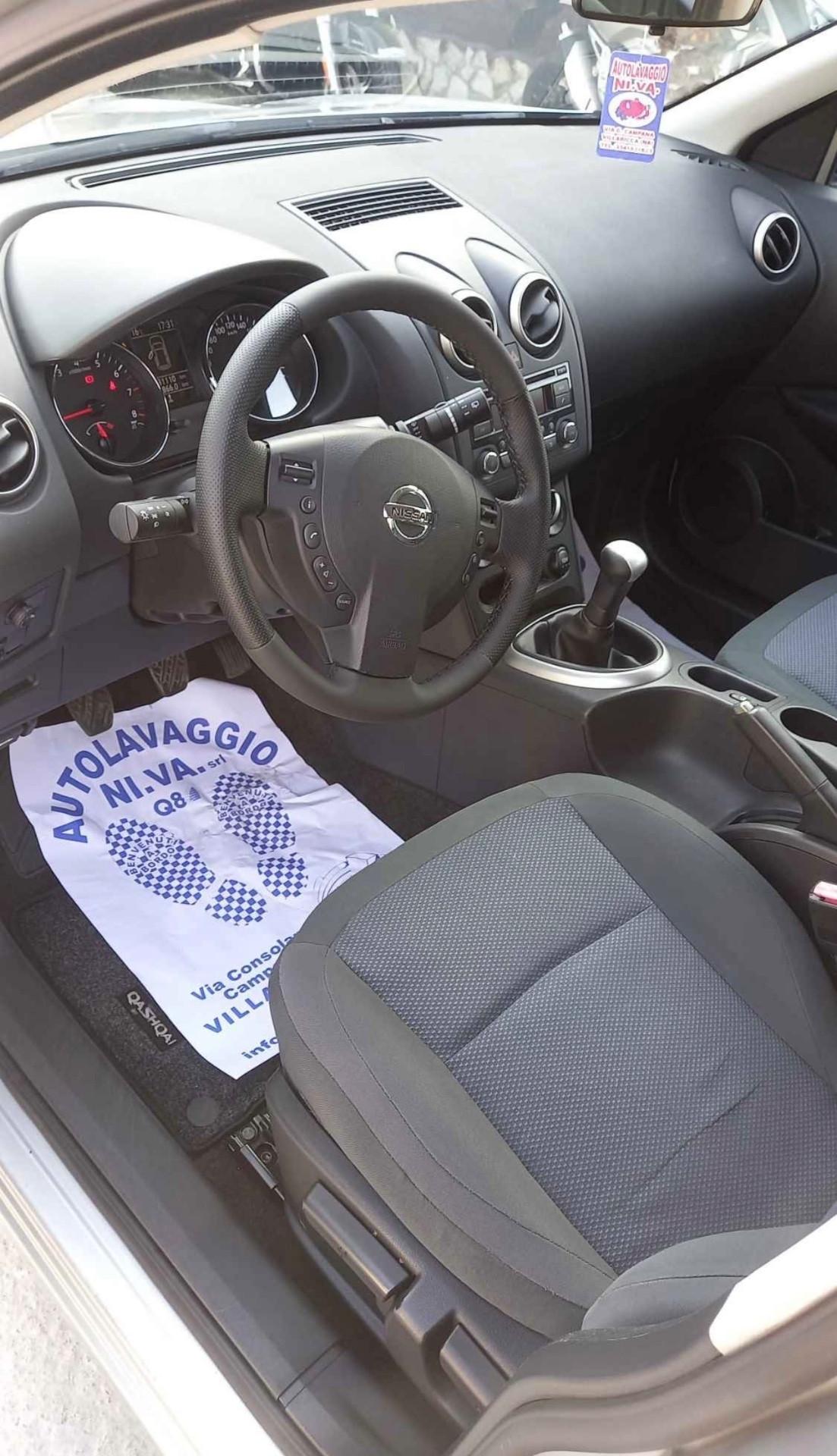 Nissan Qashqai 1.6 16V Tekna