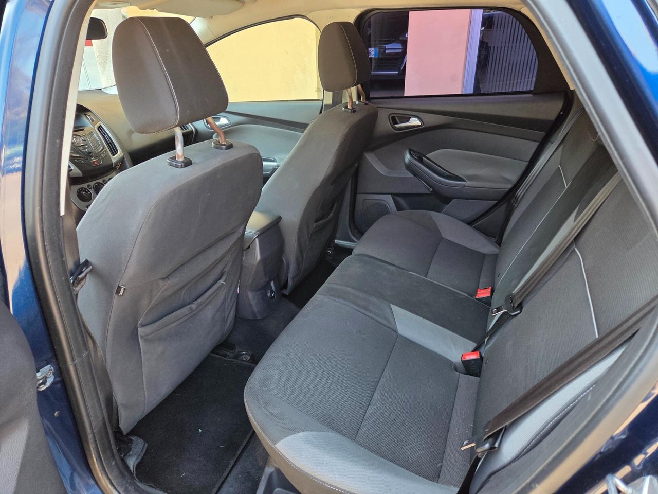 Ford Focus 1.6 TDCi 115 CV SW NEOPATENTATI