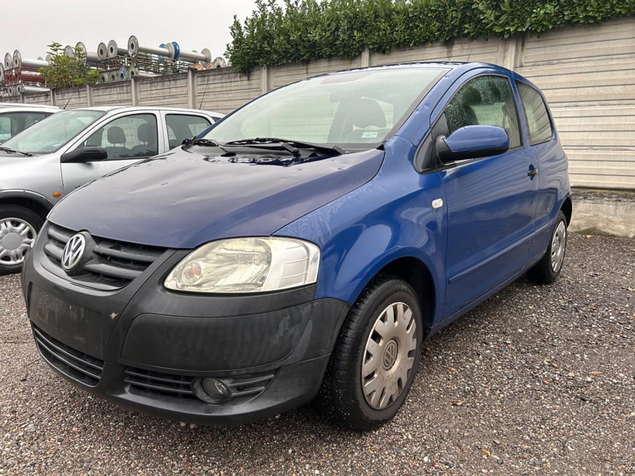 Volkswagen Fox 1.4 TDI ADATTA A NEOPATENTATI GASOLIO