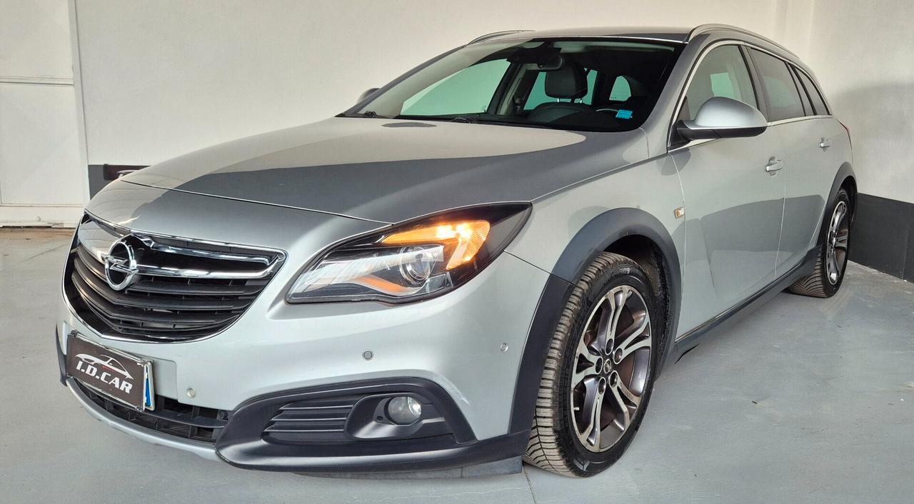 Opel Insignia 1.6 CDTI 136CV Start&Stop aut. Country Tourer