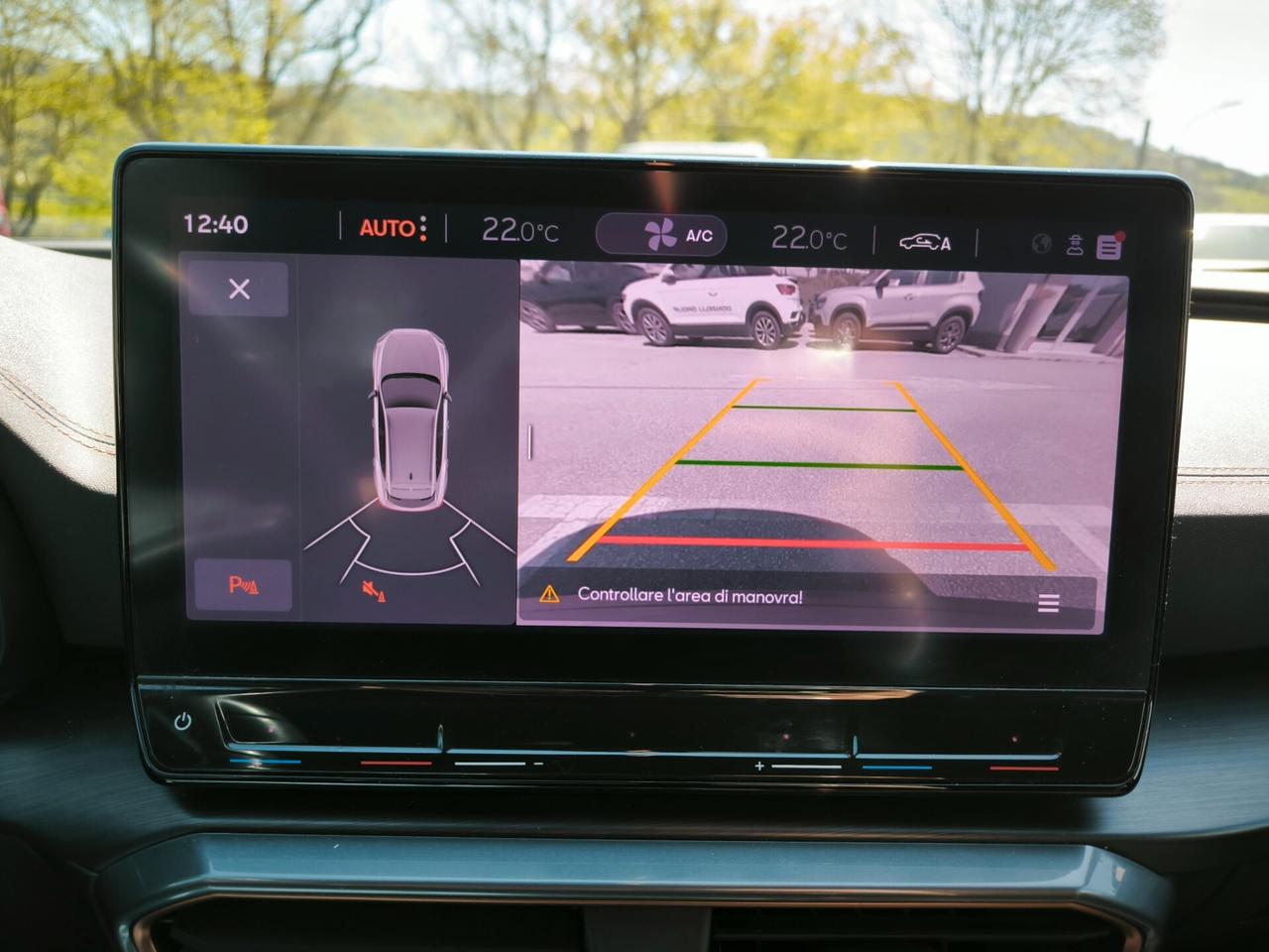 Cupra Formentor 2.0 TDI