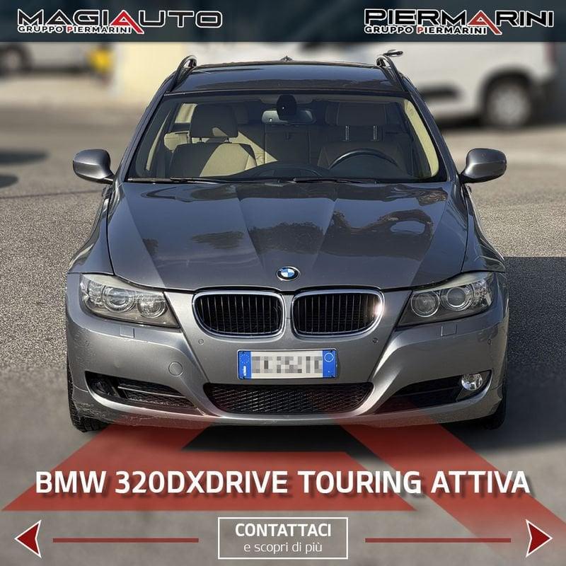 BMW Serie 3 320d cat xDrive Touring Attiva