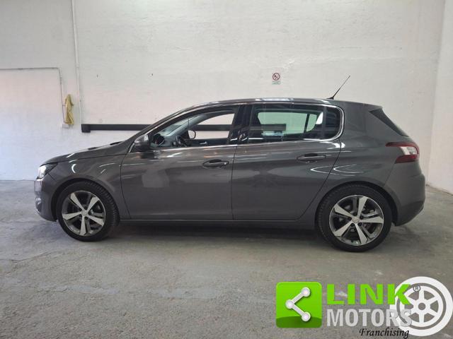 PEUGEOT 308 PureTech Turbo 130 S&S Allure GARANZIA INCLUSA