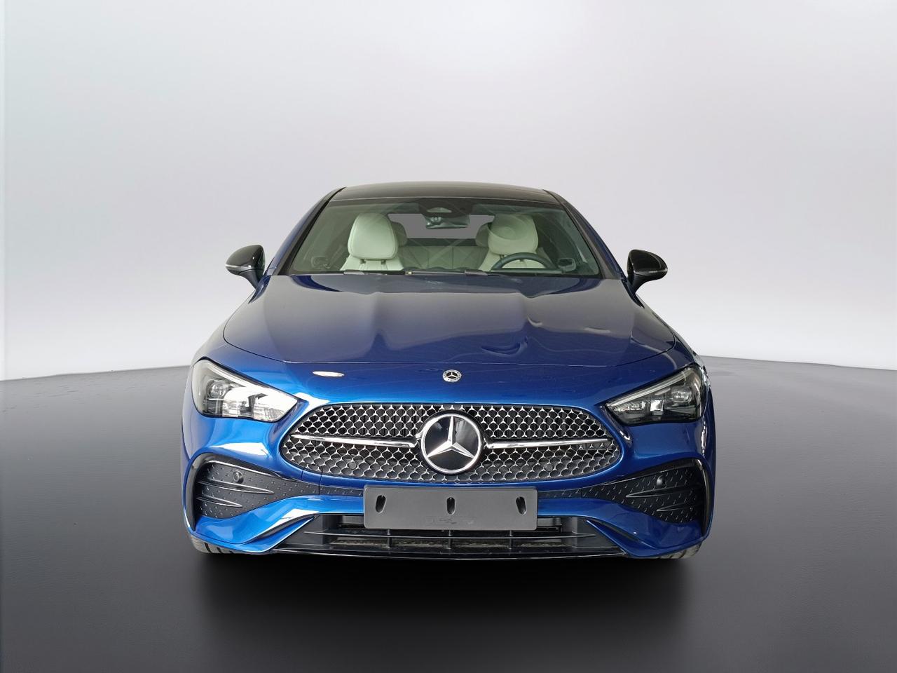 Mercedes-Benz CLE 220 d Coupé