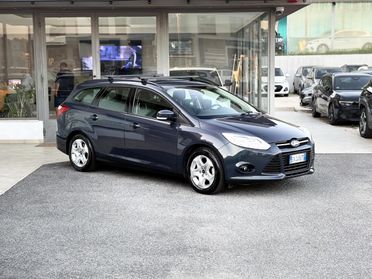 Ford Focus Station Wagon 1.6 Gpl 120CV E5 - 2014