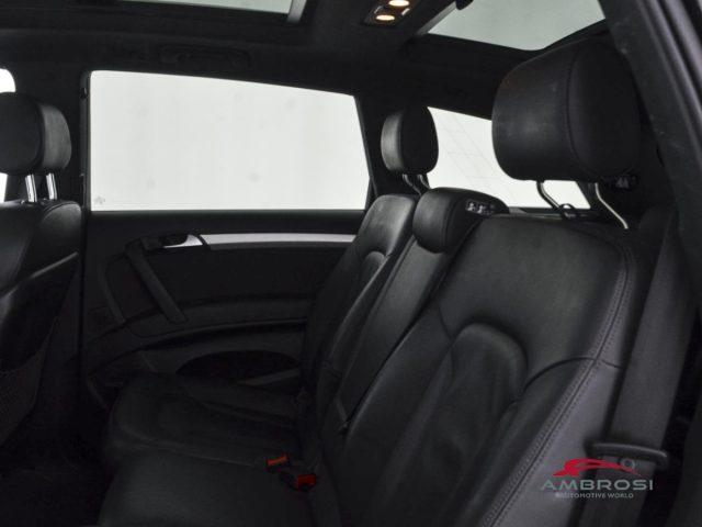 AUDI Q7 3.0 V6 TDI 245 CV clean diesel quattro tiptronic A