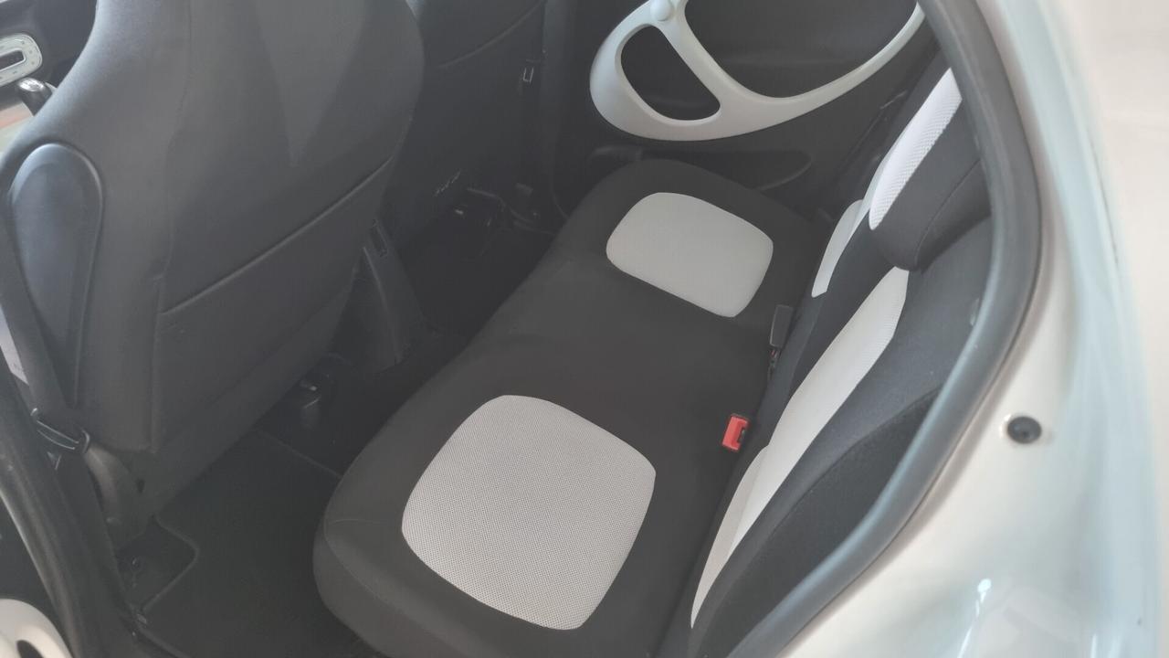 Smart ForFour 70 1.0 Passion