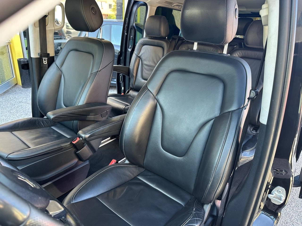 Mercedes-benz V 220 d Premium Extralong