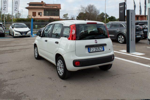 FIAT Panda 0.9 TwinAir Turbo S&S Easy Dualogic