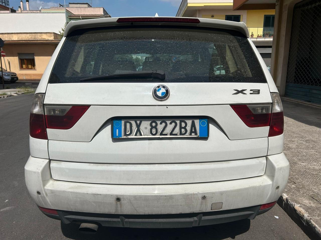BMW X3 xDrive 18d