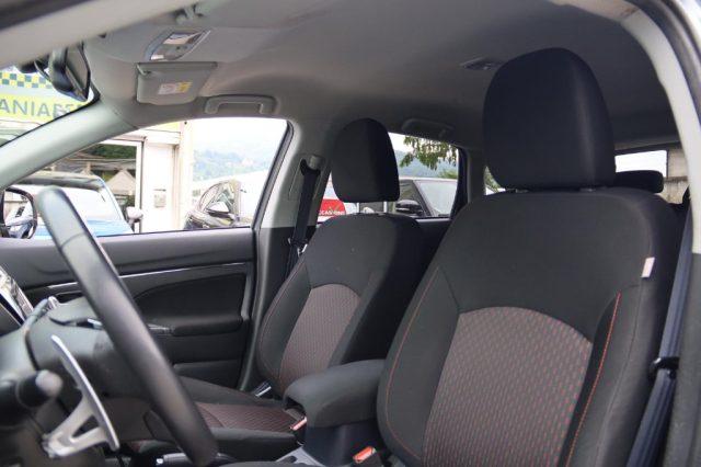 MITSUBISHI ASX 2.2 DI-D 150 CV aut. 4WD Instyle Panoramic