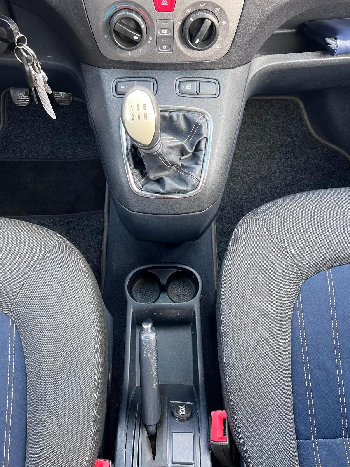 Lancia MUSA 1.4 Platino Ecochic GPL