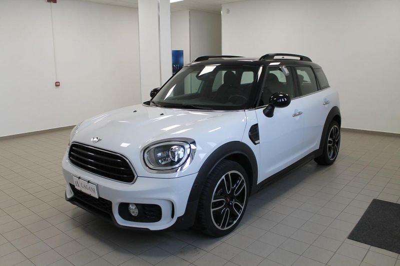 MINI Mini Countryman F60 Mini 2.0 Cooper D Countryman John Cooper Works