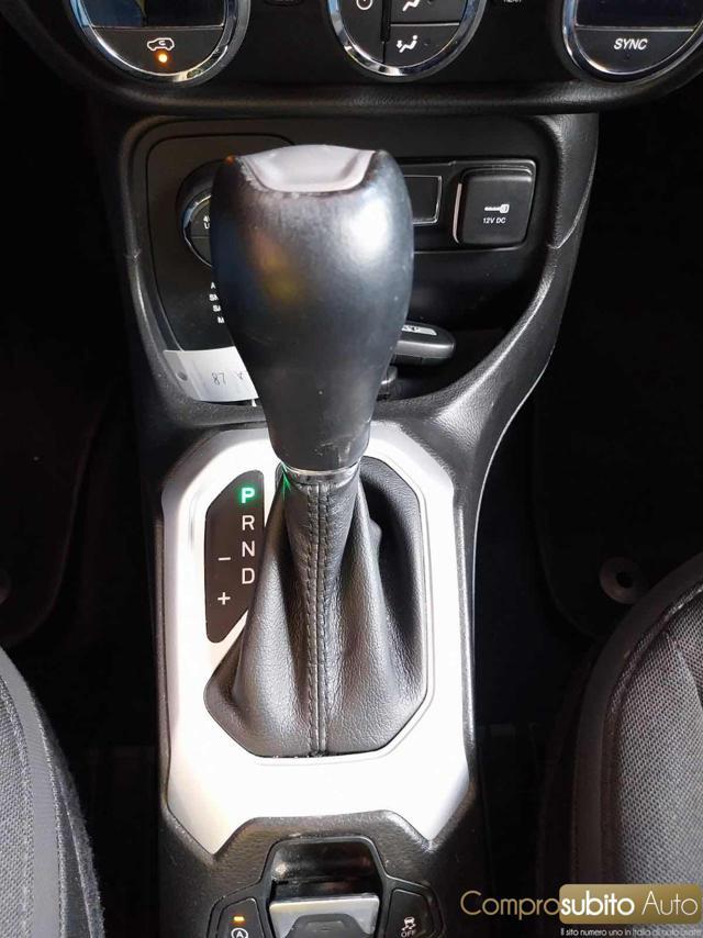JEEP Renegade 2.0 Mjt 140CV 4WD (Garanzia 12 Mesi)