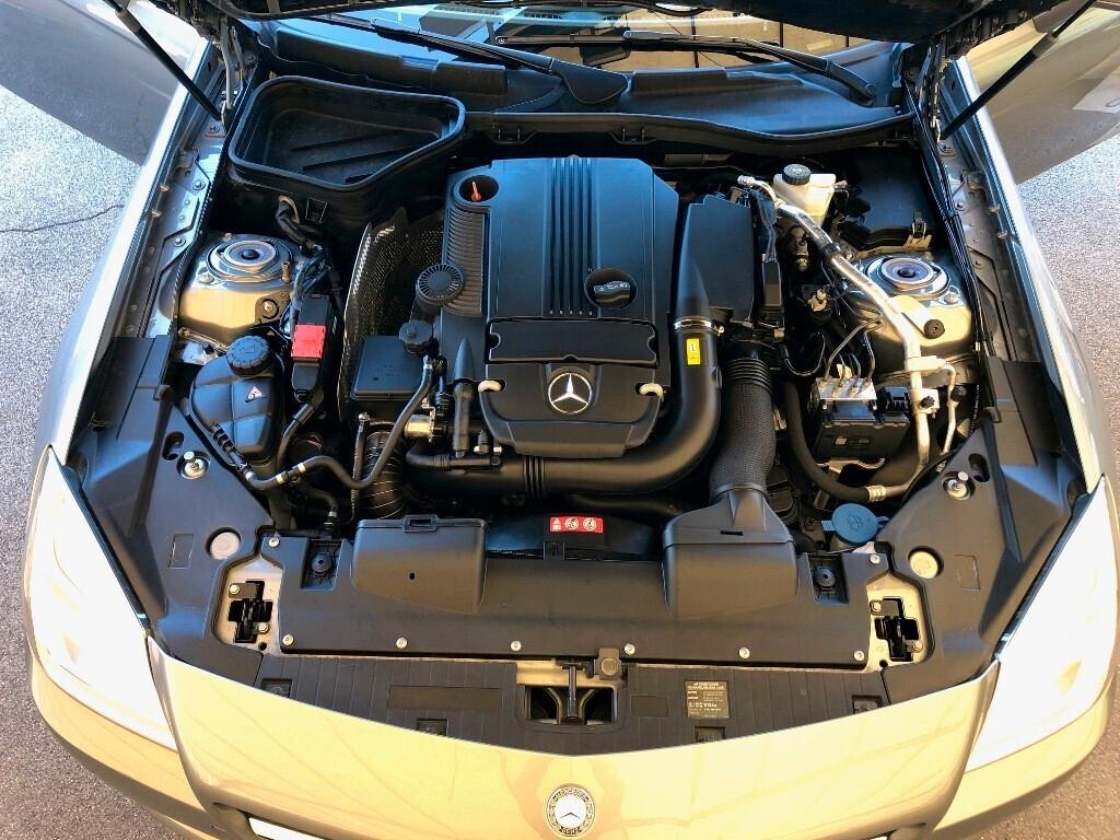 Mercedes-Benz SLK 200 Sport auto - km 50300
