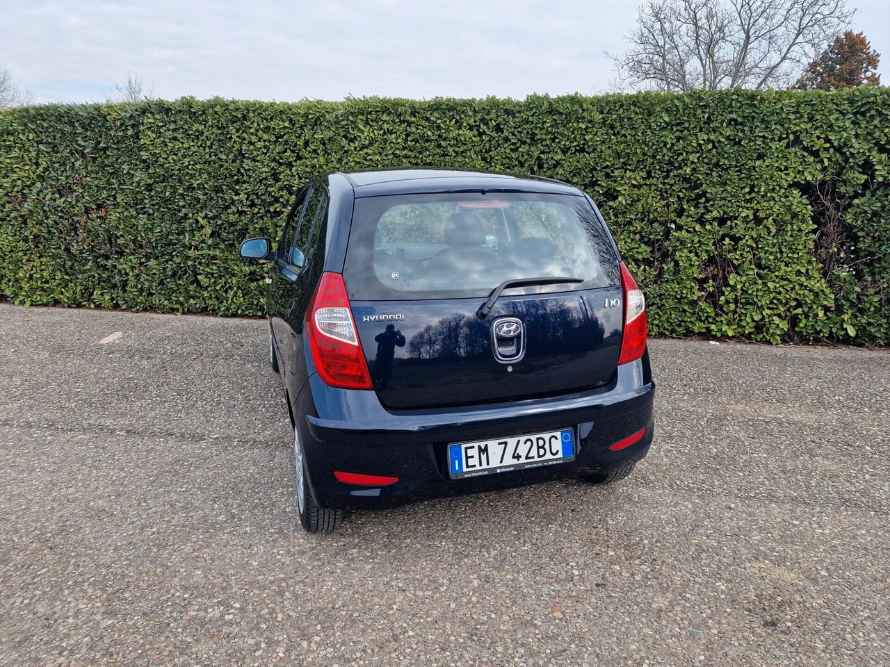 Hyundai i10 1.1 56000km