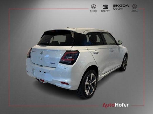 SUZUKI Swift 1.2 Hybrid 4WD AllGrip Top Navi DAB+ LED