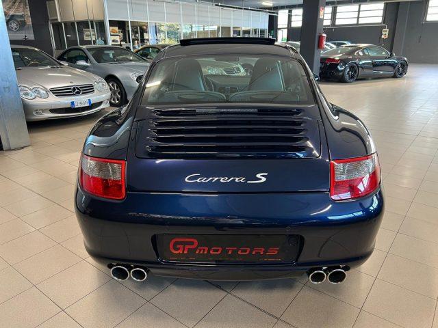 PORSCHE 911 997 Carrera S 3.8 Coupe MANUALE ! ISCRIVIBILE ASI