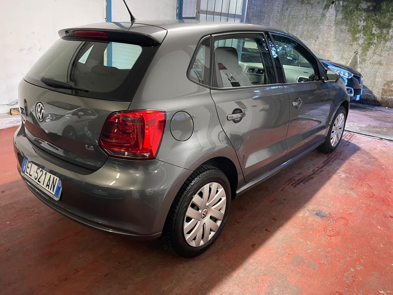 Volkswagen Polo 1.4 5 porte Comfortline