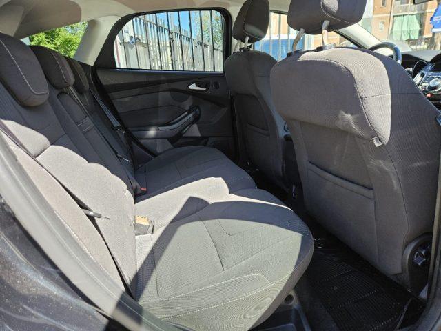 FORD Focus 1.0 EcoBoost 125 CV Start&Stop