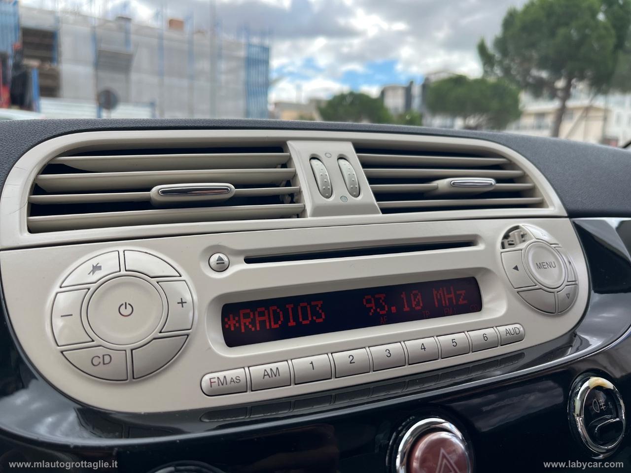 FIAT 500 1.2 EasyPower Lounge