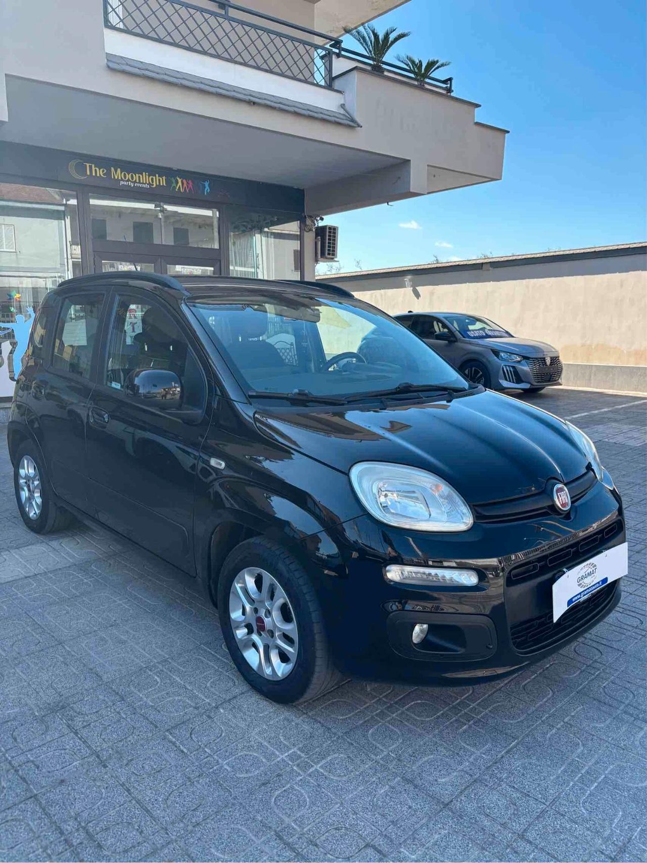 Fiat Panda 1.2 Lounge GPL