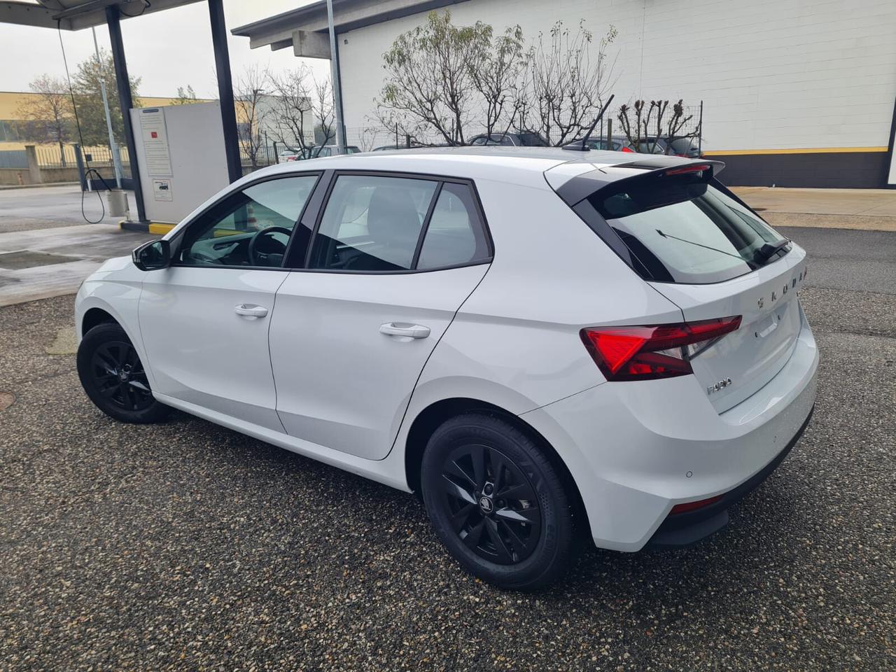 Skoda Fabia 1.0 TSI EVO 95 CV Selection