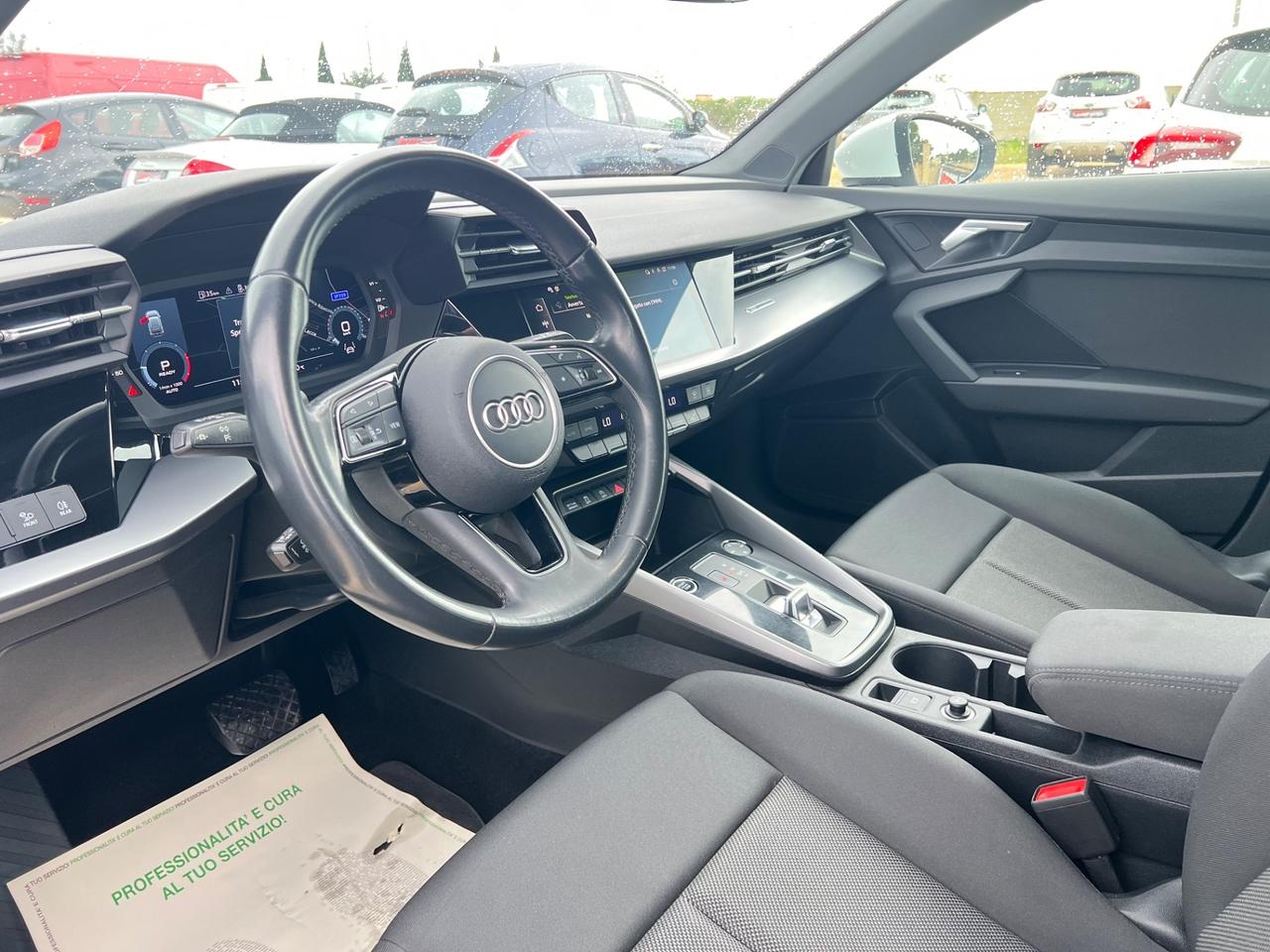 Audi A3 SPB 30 TDI S tronic line edition