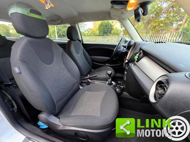 MINI Cooper D Mini III R56 1.6 112cv FL