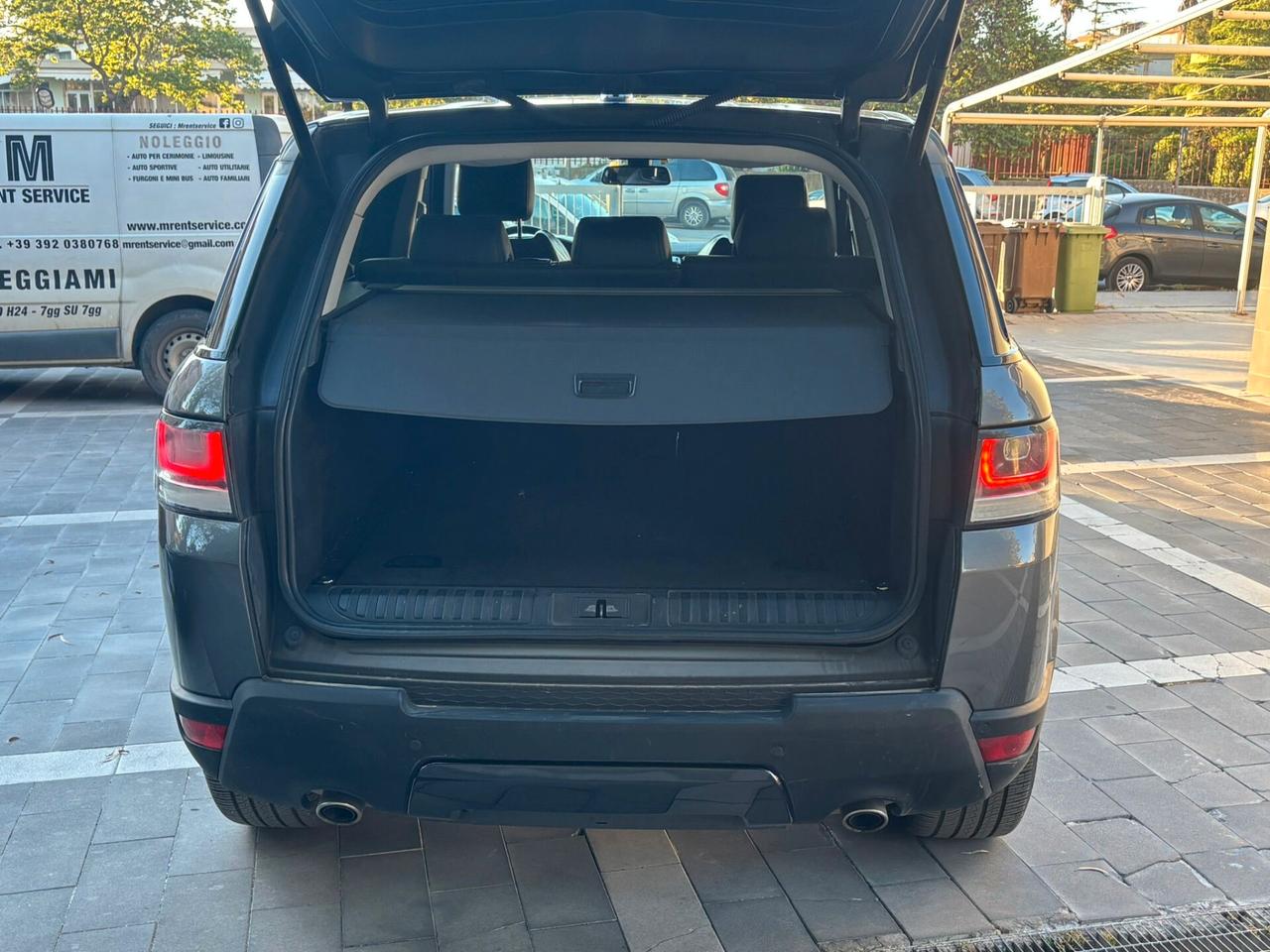 Land Rover Range Sport 3.0 TDV6 HSE Dynamic