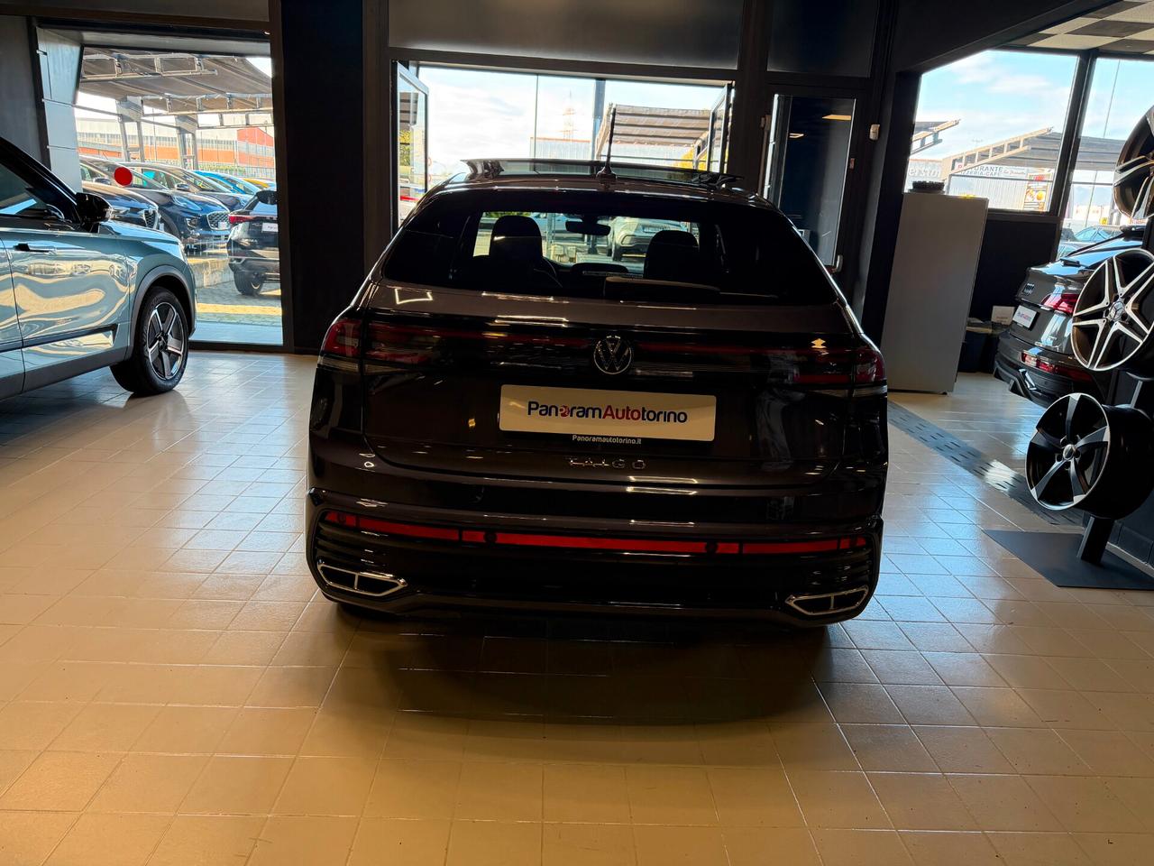VOLKSWAGEN Taigo Taigo 1.0 TSI 110 CV R-Line