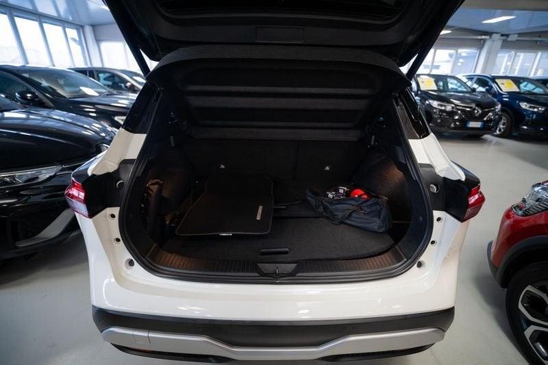 Nissan Qashqai 1.3 mhev Tekna 2wd 140cv