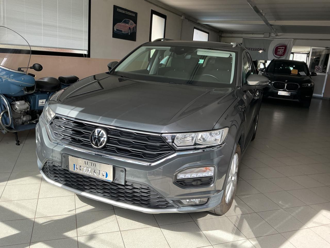 Volkswagen T-Roc 1.5 TSI STYLE - KM 56.000