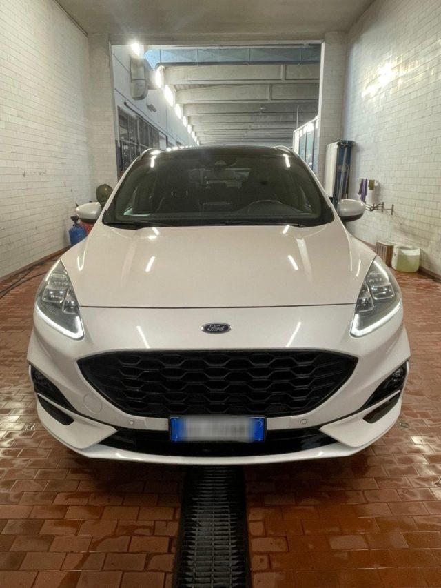 FORD Kuga 2.0 EcoBlue 150CV aut. AWD ST-Line X