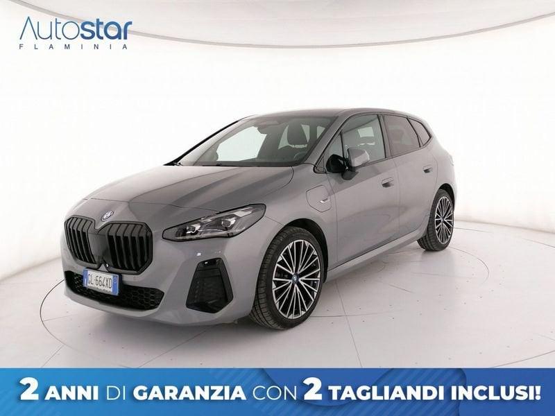 BMW Serie 2 Active Tourer 225e Active Tourer xdrive Msport auto