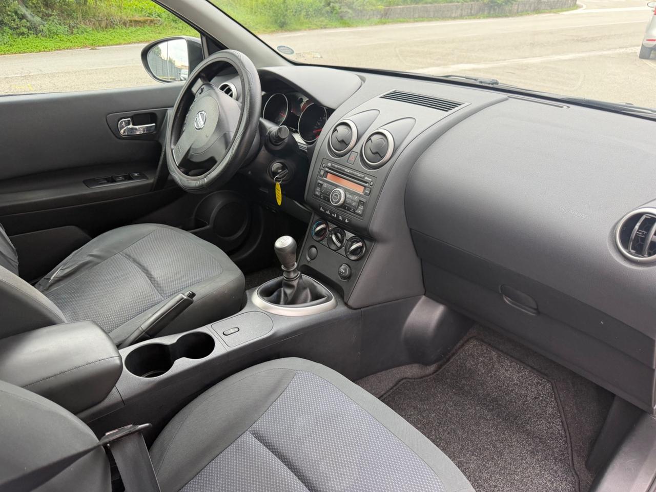 Nissan Qashqai 1.5 dCi Tekna