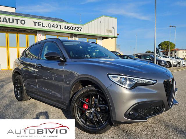 ALFA ROMEO Stelvio 2.2 Turbodiesel 210 CV AT8 Q4 B-Tech