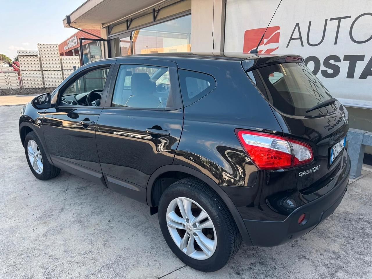 Nissan Qashqai 1.5 dCi DPF Acenta